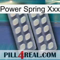 Power Spring Xxx 07